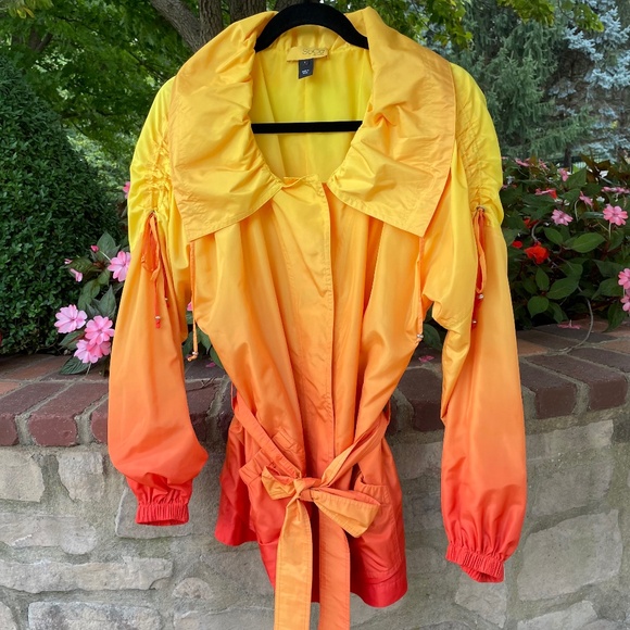 SoCa for St. John Ombre Windbreaker - Picture 2 of 13